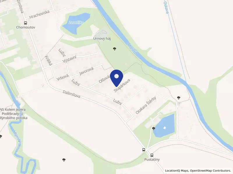 Adameda Kids Universe, z. s., Stupárkova 407/5, 78335 Olomouc - Chomoutov, IČO 23259515