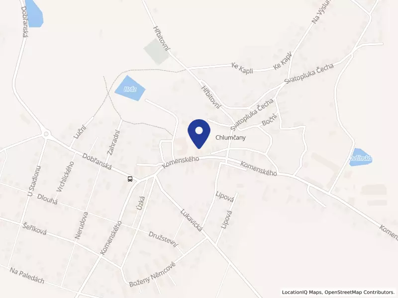 Stav-Por Stavebnictví s.r.o., Komenského 455, 33442 Chlumčany - Chlumčany, IČO 26371073
