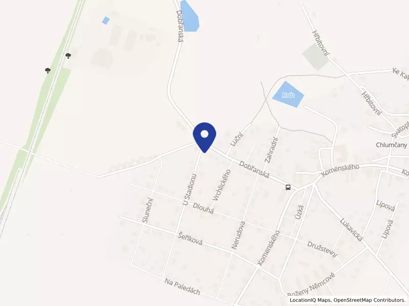 Centrum domácí zdravotní péče, s.r.o., U Stadionu 253, 33442 Chlumčany - Chlumčany, IČO 29067529