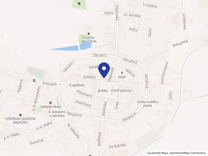 Zubní klinika Jevíčko s.r.o., Palackého nám. 35, 56943 Jevíčko - Jevíčko, IČO 23674211