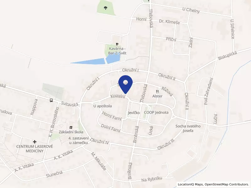 NETVOIP s.r.o., Jevíčko, Kostelní 39, 56943 Jevíčko - Jevíčko, IČO 28850581