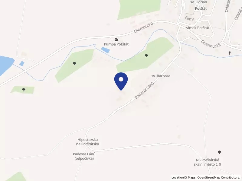 PILA POTŠTÁT s.r.o., Potštát, Padesát Lánů 165, 75362 Potštát - Potštát, IČO 27793974