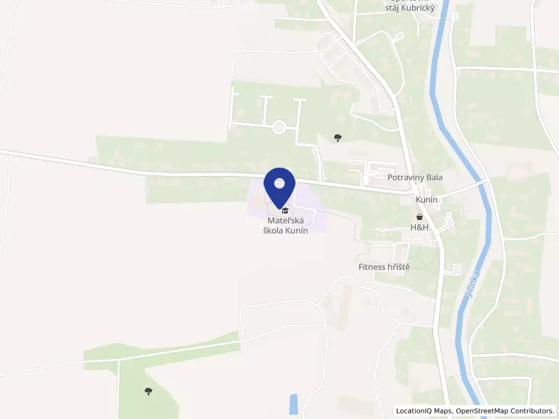 Základní škola a Mateřská škola Kunín, okres Nový Jičín, příspěvková organizace, Kunín, 346, 74253 Kunín - Kunín, IČO 70987513