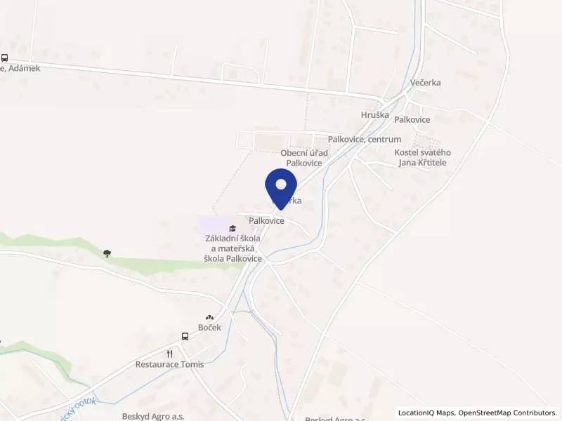 TEMATO SMART REAL s.r.o., Palkovice, 149, 73941 Palkovice - Palkovice, IČO 05570743