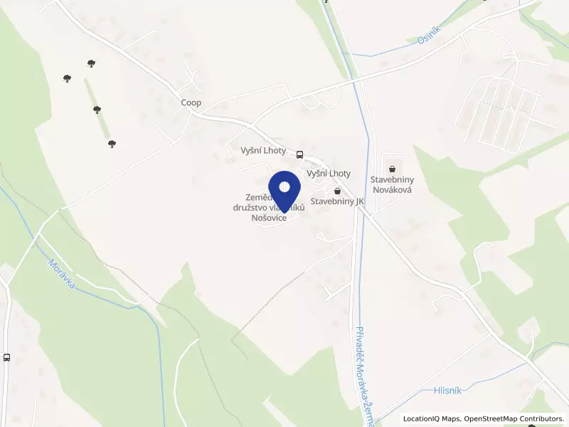 Družstvo Raškovice, 317, 73951 Vyšní Lhoty - Vyšní Lhoty, IČO 47673231