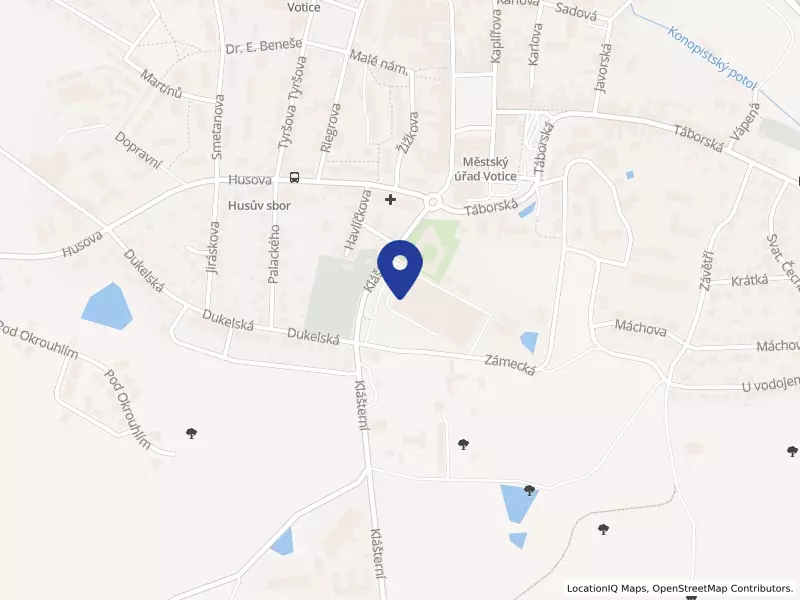 NVision Czech Republic a.s., Klášterní 1009, 25901 Votice - Votice, IČO 47550937