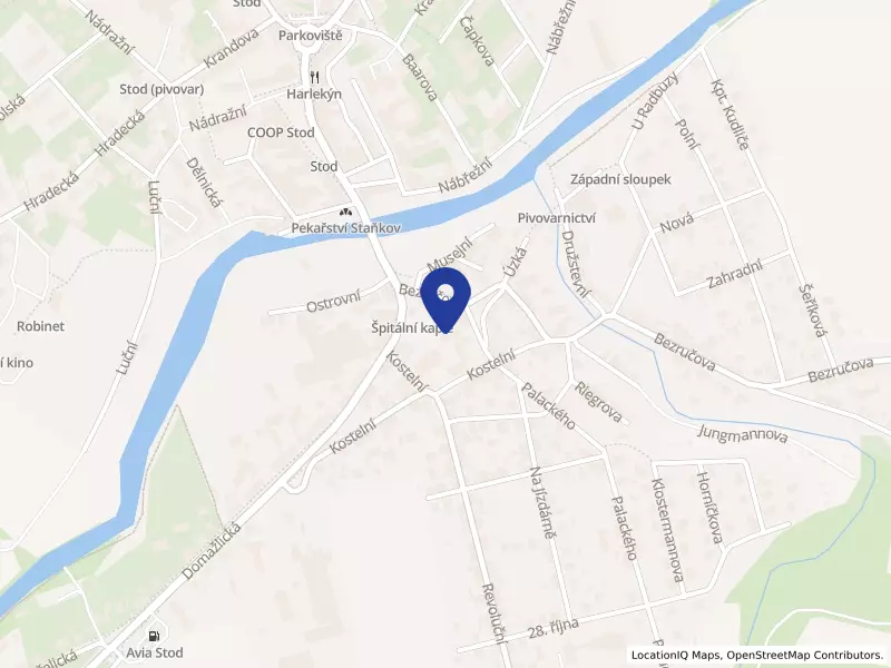 Aktiv-CZ s.r.o., Kostelní 104, 33301 Stod - Stod, IČO 29117704
