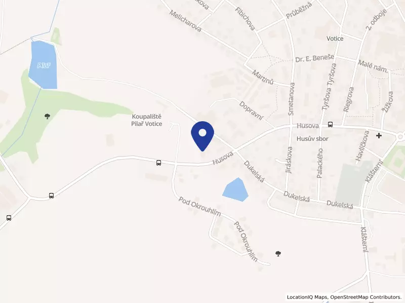 AGROFARMA spol.s r.o., Husova 809, 25901 Votice - Votice, IČO 46349669