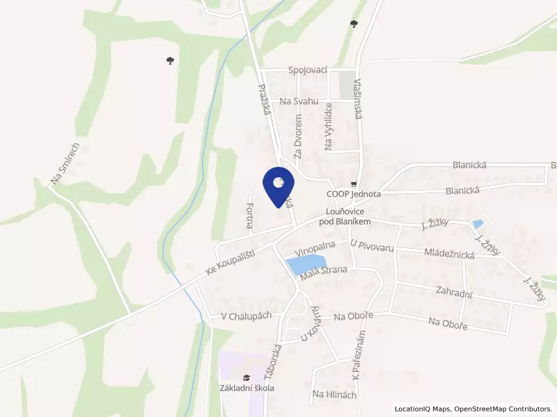 Podblanicko Louňovice pod Blaníkem a.s., Pražská 169, 25706 Louňovice pod Blaníkem - Louňovice pod Blaníkem, IČO 61673196