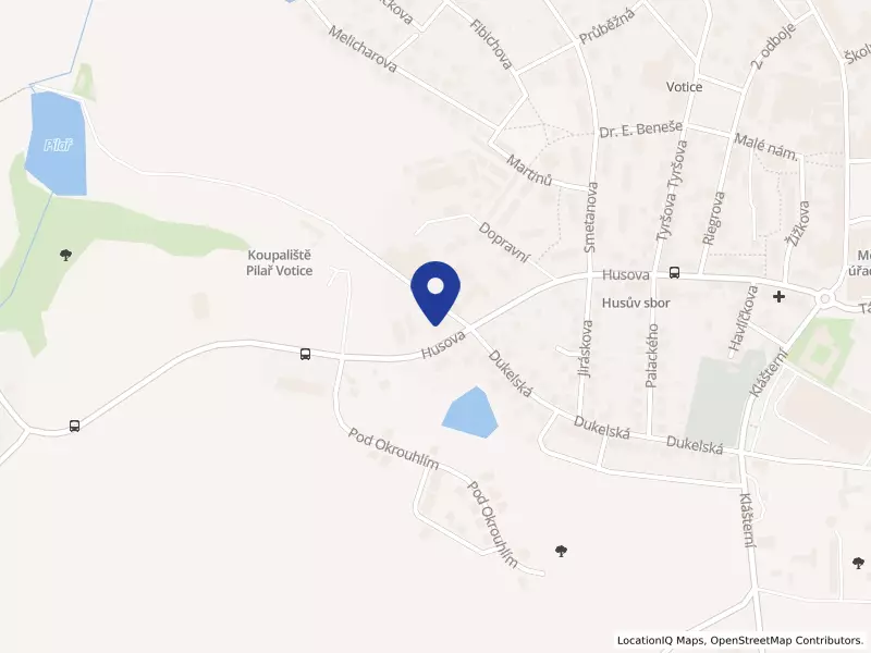 A.N.T. Votice s.r.o., Husova 931, 25901 Votice - Votice, IČO 24200018