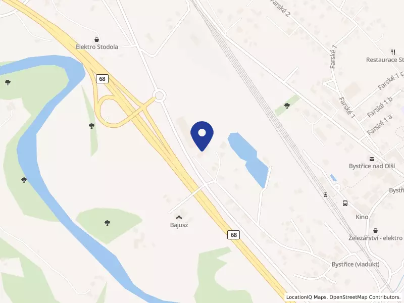 JK ANIMALS s.r.o., 1428, 73995 Bystřice - Bystřice, IČO 25884301