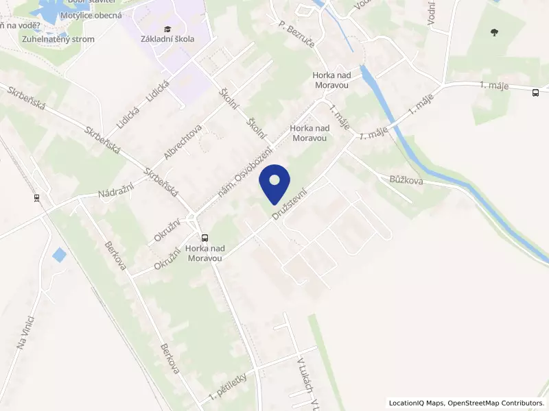 Z.D.A.R., z.ú., Horka nad Moravou, Družstevní 702/25, 78335 Horka nad Moravou - Horka nad Moravou, IČO 03097552