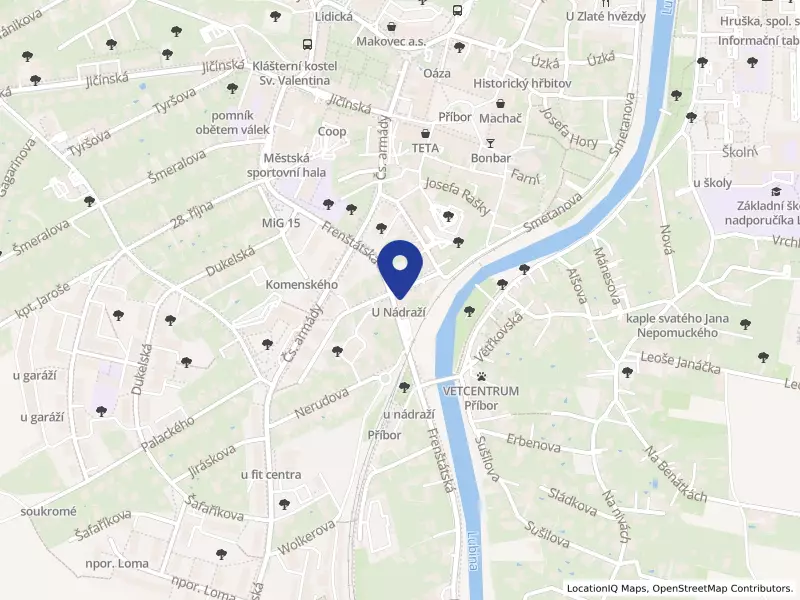 INTERIM KONTACT s.r.o., Frenštátská 132, 74258 Příbor - Příbor, IČO 04602218