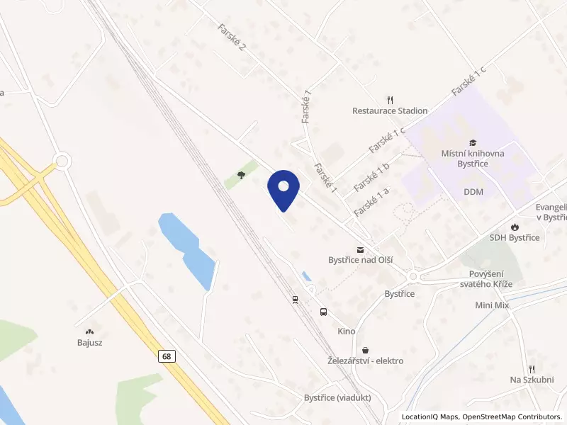 BPM silesia group s.r.o., 1124, 73995 Bystřice - Bystřice, IČO 08620580