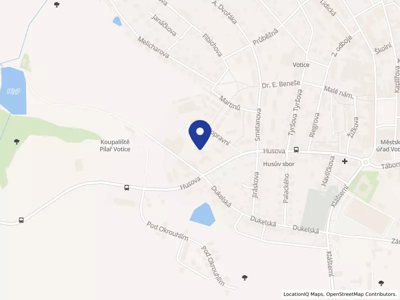 Votická stavební spol. s r.o., Husova 804, 25901 Votice - Votice, IČO 18595766