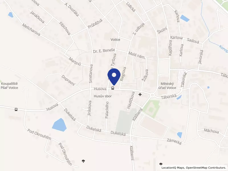 Realstav & Instopp s.r.o., Votice, Husova 404, 25901 Votice - Votice, IČO 14089319