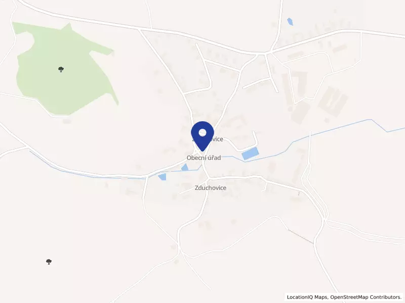 Obec Zduchovice, 55, 26263 Zduchovice - Zduchovice, IČO 00473910