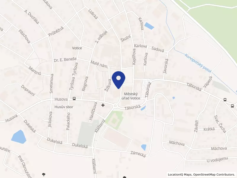 eProcházka Votice s.r.o., Votice, Husova 156, 25901 Votice - Votice, IČO 03954846