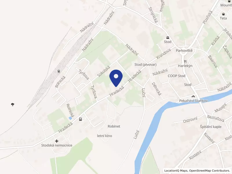 MUDr. Věra Hrubá, zubní ordinace s.r.o., Hradecká 435, 33301 Stod - Stod, IČO 04413211