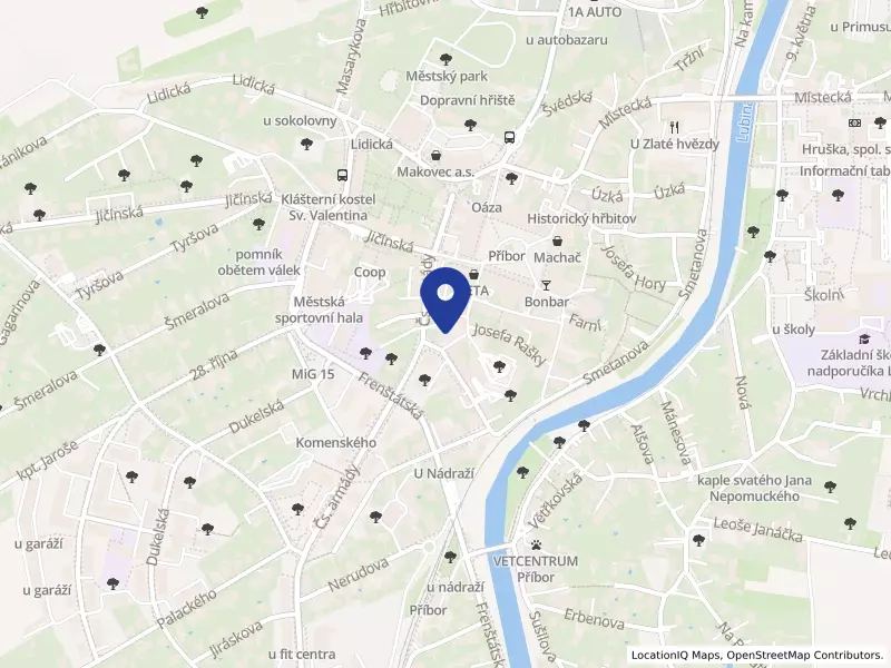 TP PŘÍBOR s.r.o., Freudova 118, 74258 Příbor - Příbor, IČO 26865327
