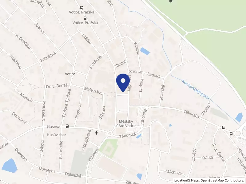 LÉKÁRNA VE VOTICÍCH, s.r.o., Votice, Komenského nám. 142, 25901 Votice - Votice, IČO 27096777