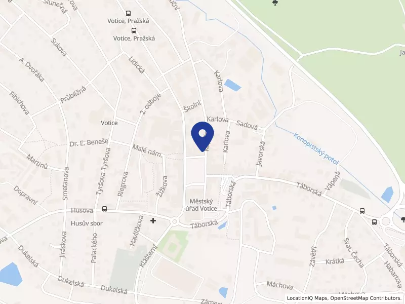 Zamio Trade, s.r.o., Kaplířova 932, 25901 Votice - Votice, IČO 05702291