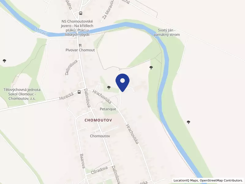 CAFÉ CHOMOUTOV  s.r.o., 388, 78335 Olomouc - Chomoutov, IČO 05195900