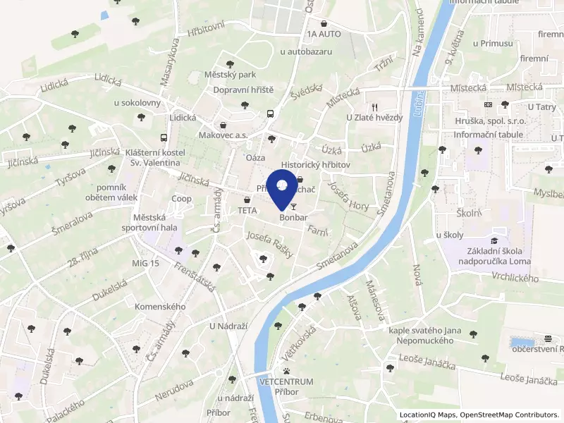 Rehm Česká republika s.r.o., náměstí Sigmunda Freuda 4, 74258 Příbor - Příbor, IČO 25877461