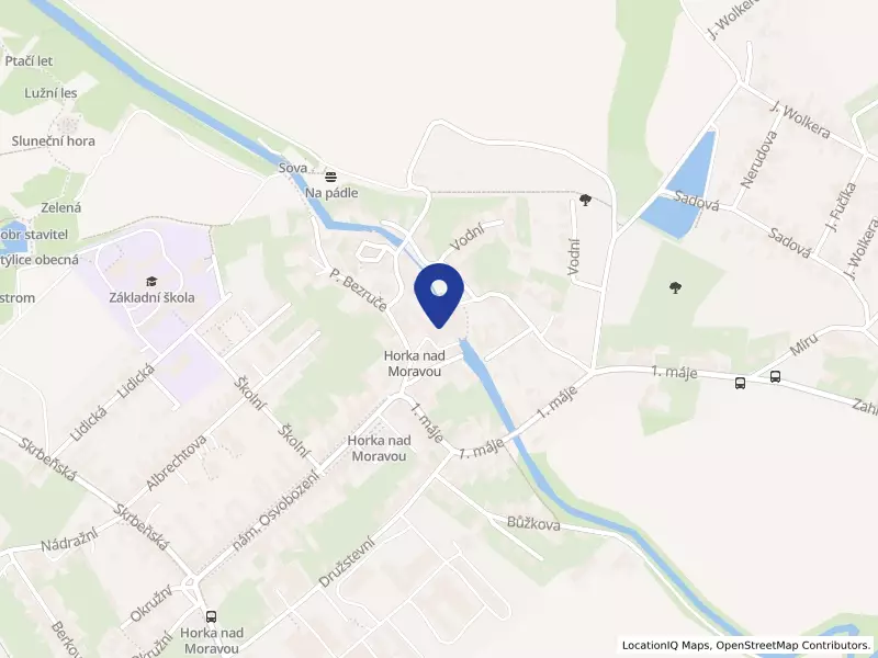 STOMA HORKA s.r.o., nám. Osvobození 36/43, 78335 Horka nad Moravou - Horka nad Moravou, IČO 03544869