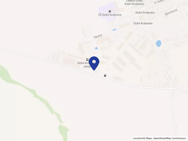 AGRO Dolní Kralovice s.r.o., 16, 25768 Dolní Kralovice - Dolní Kralovice, IČO 47542900