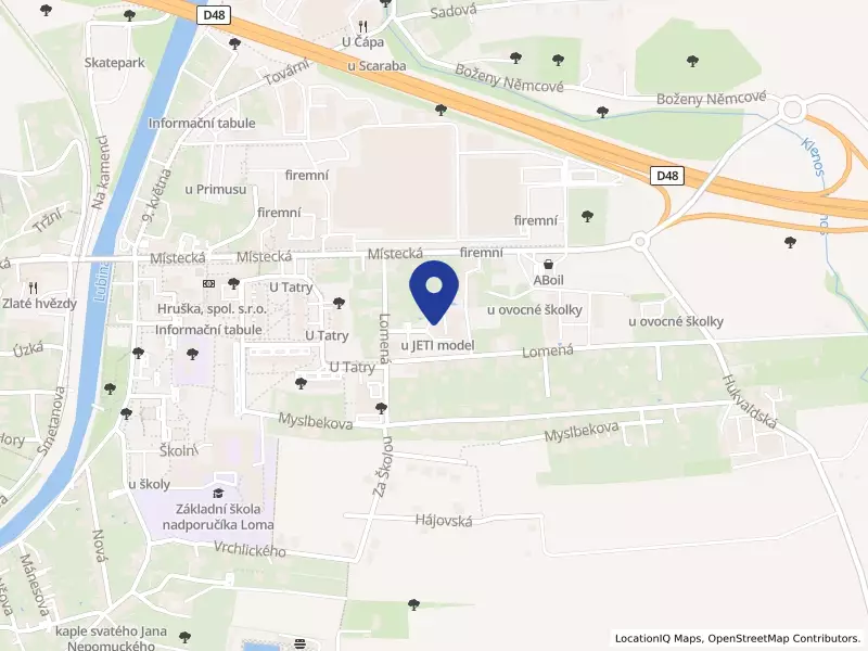 JETI model s.r.o., Lomená 1530, 74258 Příbor - Příbor, IČO 26825147