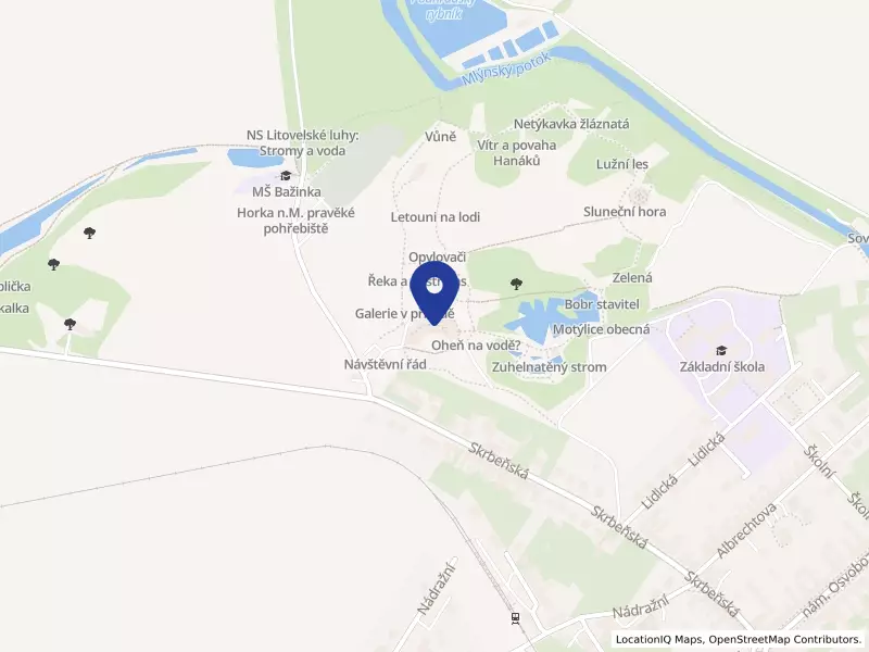 Sluňákov - centrum ekologických aktivit města Olomouce, o.p.s., Skrbeňská 669/70, 78335 Horka nad Moravou - Horka nad Moravou, IČO 27784525