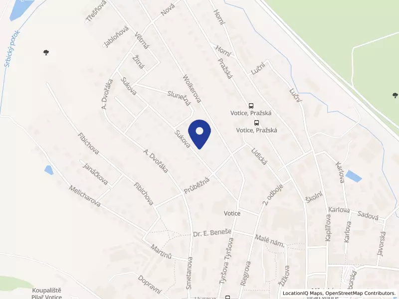 Servis - elektromontáže s.r.o., Sukova 393, 25901 Votice - Votice, IČO 08738572