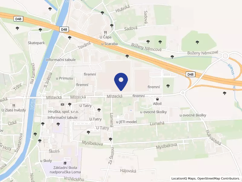 Alliance Laundry CE s.r.o., Příbor, Místecká 1116, 74258 Příbor - Příbor, IČO 29451914