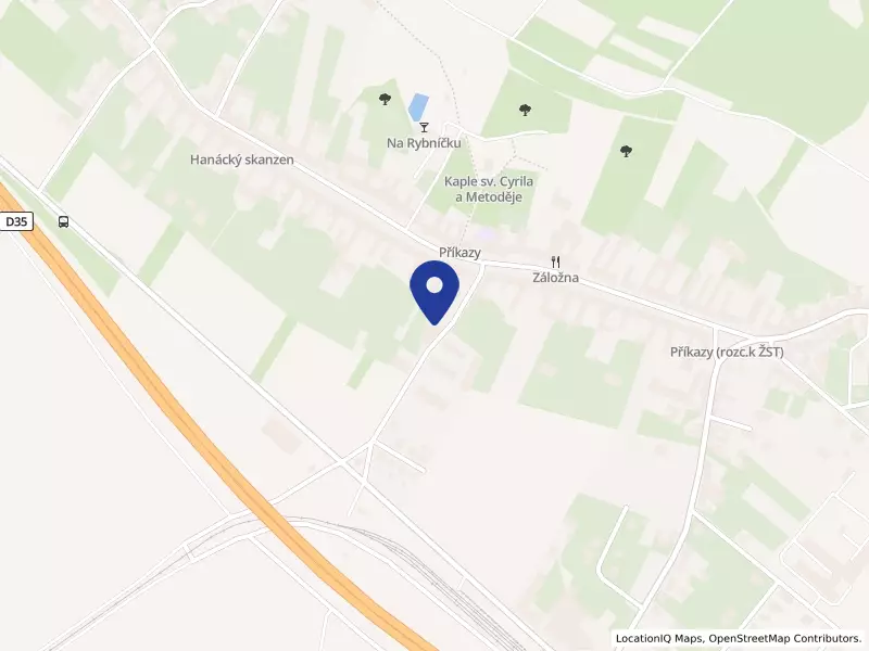 Alori Nano Distribution s.r.o., 98, 78333 Příkazy - Příkazy, IČO 07396252