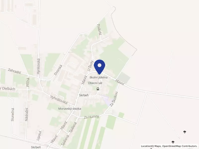 Obec Skrbeň, Na Návsi 131/2, 78335 Skrbeň - Skrbeň, IČO 00635693