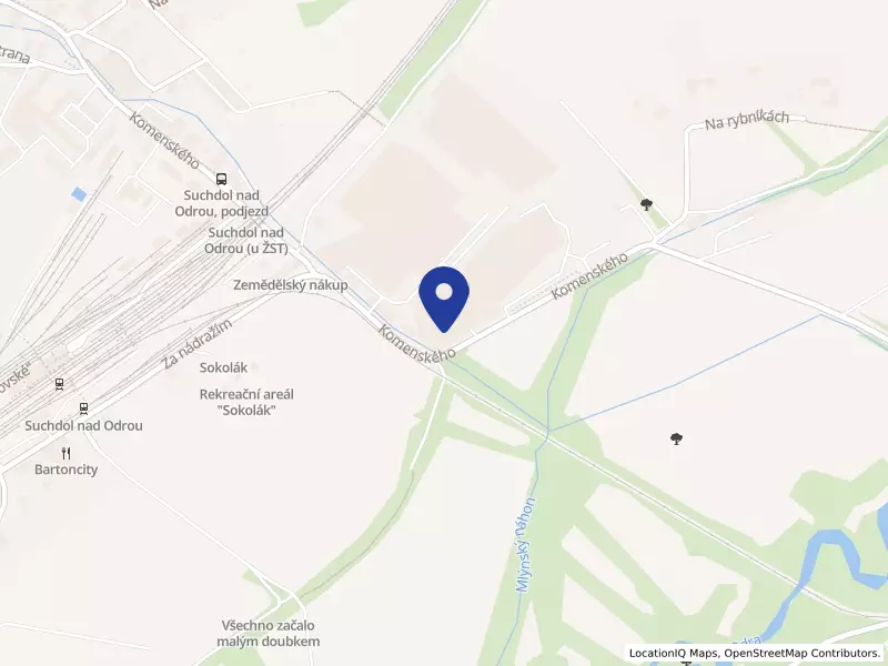 NC Line a.s., Suchdol nad Odrou, Komenského 233, 74201 Suchdol nad Odrou - Suchdol nad Odrou, IČO 04020022