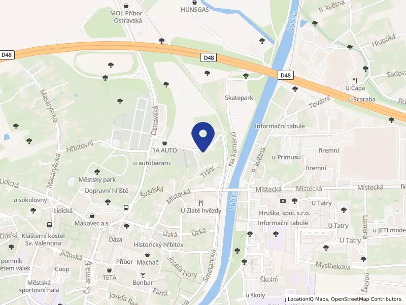 MULTIFORE s.r.o., Juráňova 492, 74258 Příbor - Příbor, IČO 29354200