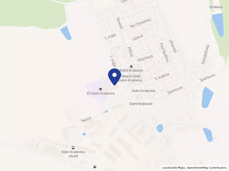 Základní škola a mateřská škola Dolní Kralovice, okres Benešov, Školní 1, 25768 Dolní Kralovice - Dolní Kralovice, IČO 47084464