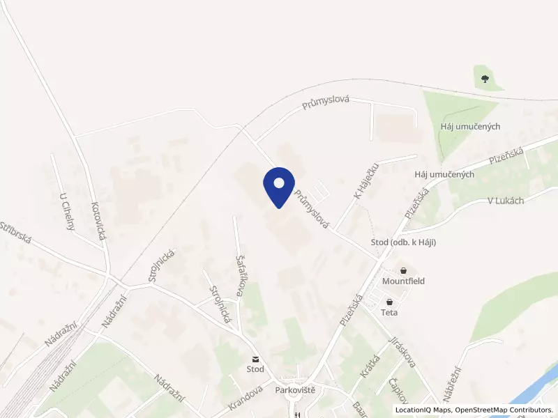 Murr CZ, s.r.o., Stod, Průmyslová 762, 33301 Stod - Stod, IČO 25739379