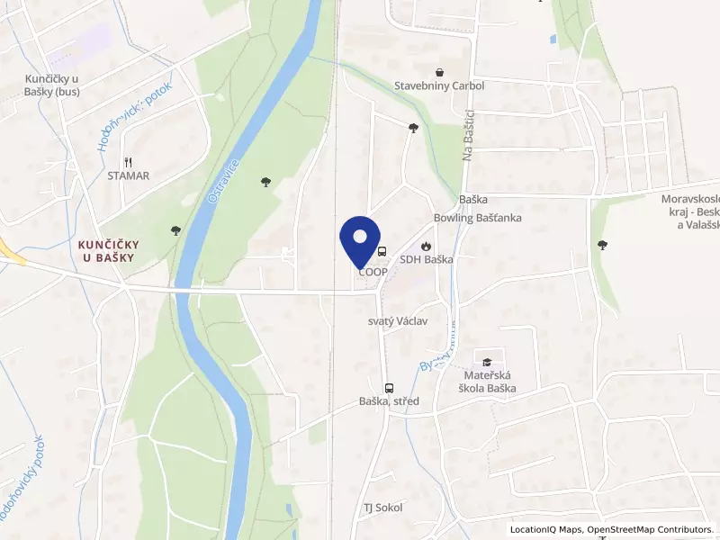 Obec Baška, 420, 73901 Baška - Baška, IČO 00296511