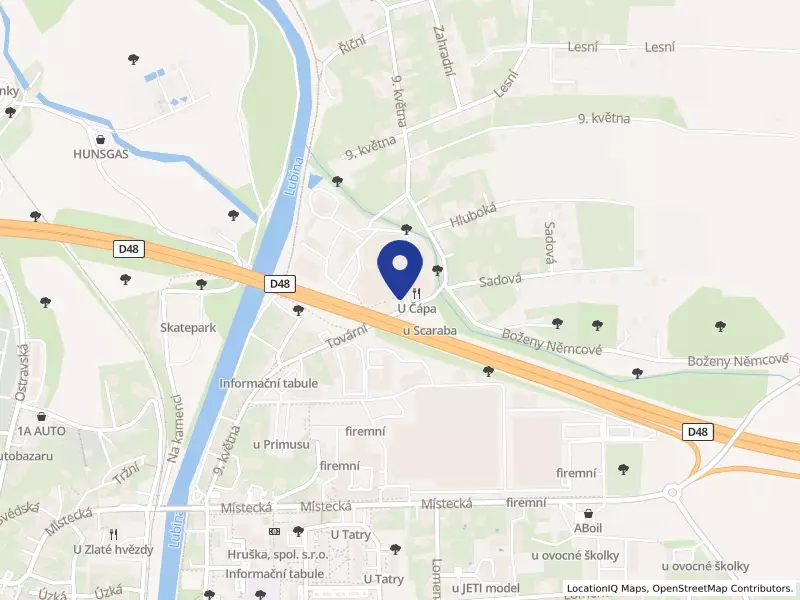 SKARAB, s.r.o., 9. května 1162, 74258 Příbor - Příbor, IČO 25857631