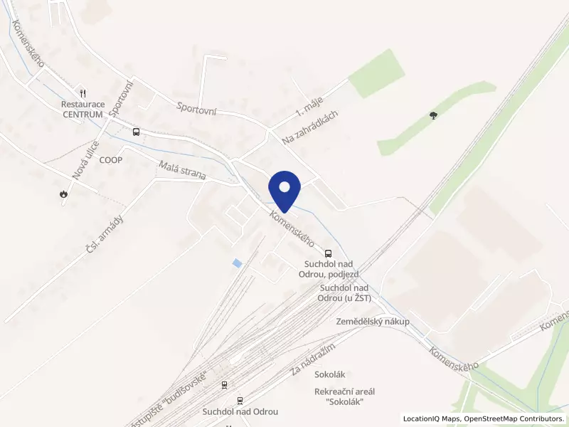 HP Steelcom s.r.o., Komenského 65, 74201 Suchdol nad Odrou - Suchdol nad Odrou, IČO 07233809