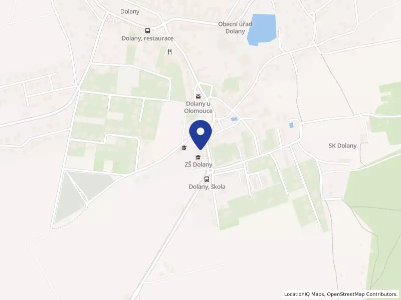 Základní škola a Mateřská škola Aloise Štěpánka, Dolany, příspěvková organizace, 174, 78316 Dolany - Dolany, IČO 70983259