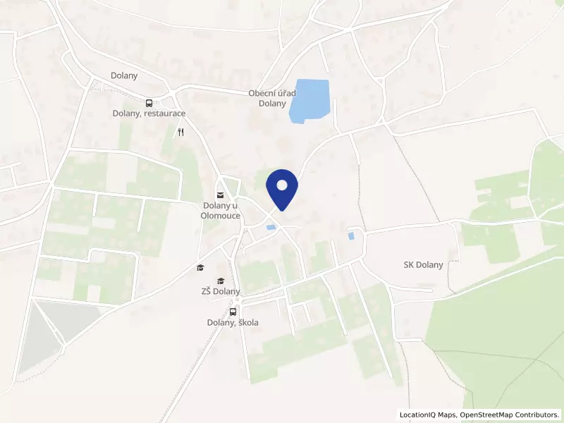 ISV COMPANY s.r.o., Dolany 9/250, okres Olomouc, IČO 25779966