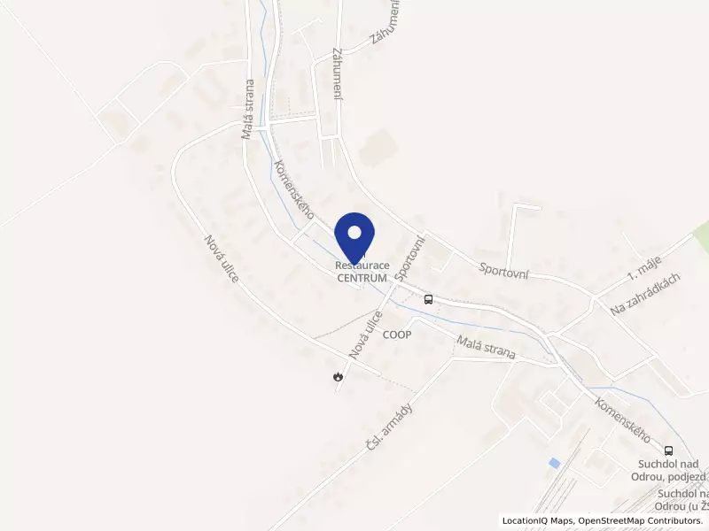 Městys Suchdol nad Odrou, Komenského 318, 74201 Suchdol nad Odrou - Suchdol nad Odrou, IČO 00298450