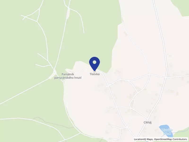 Tisůvka s.r.o., 51, 59102 Cikháj - Cikháj, IČO 07956118
