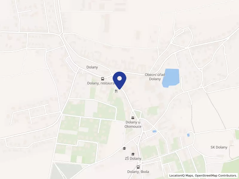 ISV COMPANY s.r.o., Dolany 9/250, okres Olomouc, IČO 25779966
