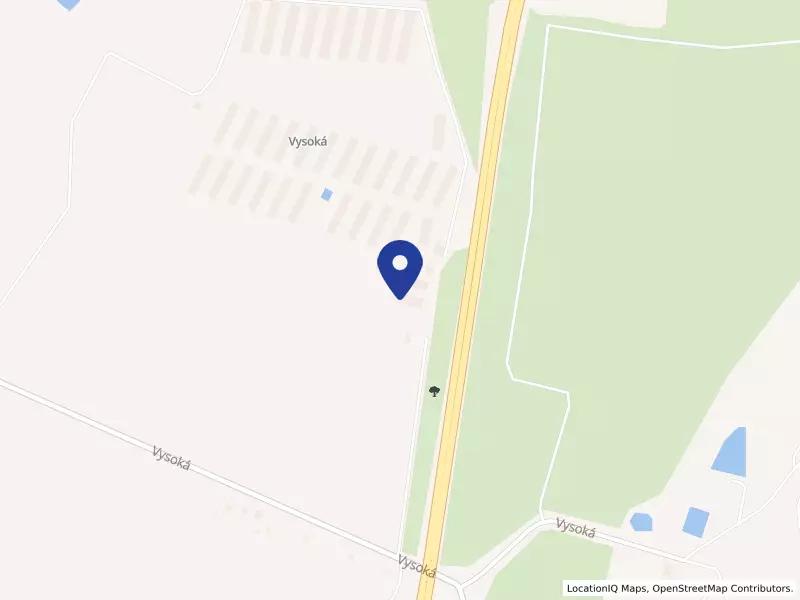 Vysoká, a. s., Vysoká 1035, 33441 Dobřany - Dobřany, IČO 45359288
