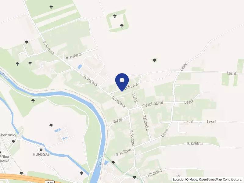 RDLnet Krmela s.r.o., Kubínova 1226, 74258 Příbor - Příbor, IČO 08854947